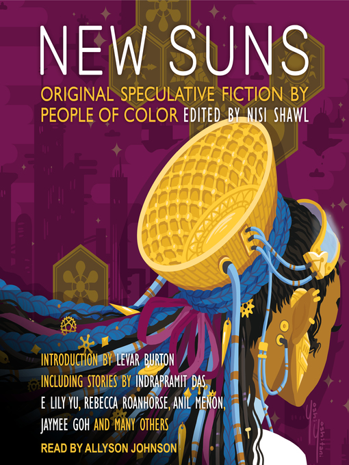 Title details for New Suns by Allyson Johnson - Available